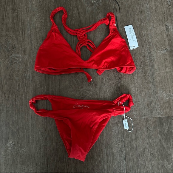NWT Frankie’s Bikini SET - Picture 3 of 6